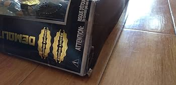 Amazon | フィギュア デモリッション 3体セット サイン入り